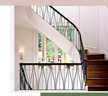 Услуги Лестницы под ключ в Курчатове