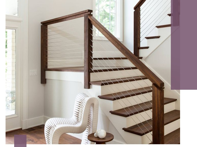 Изготовление и монтаж лестниц любой сложности в Курчатове