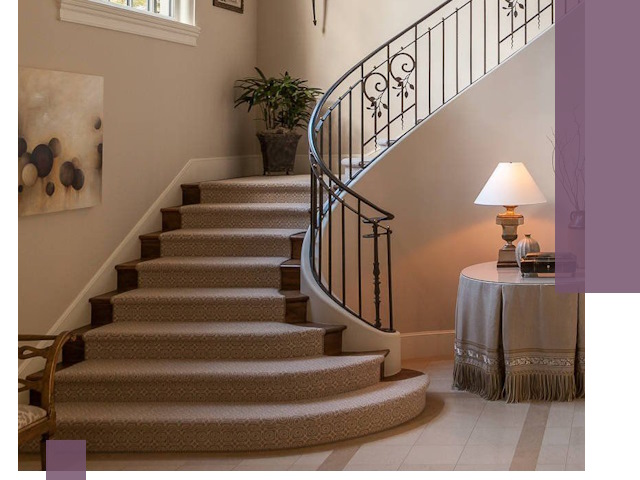 Лестницы под ключ в Курчатове — изготовление, монтаж, демонтаж