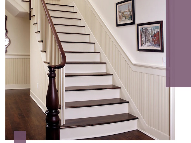 Проектирование лестниц под ключ в Курчатове для домов и зданий