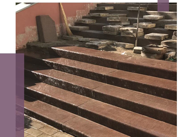 Ремонт лестниц в Курчатове от 4330 руб. | ПРОЛЁТ-Крч