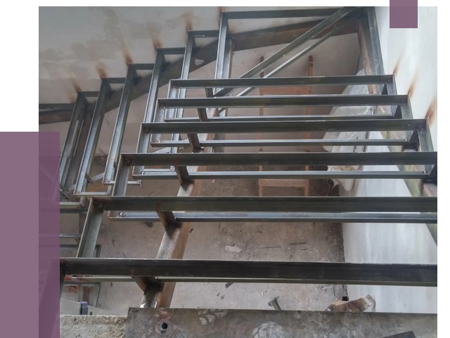 Демонтаж лестниц в Курчатове от 4279 руб. 