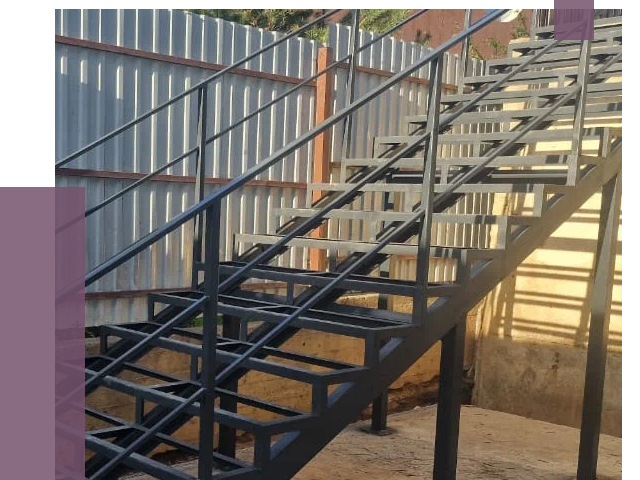 Демонтаж металлических лестниц в Курчатове от 4585 руб. — услуги ПРОЛЁТ-Крч