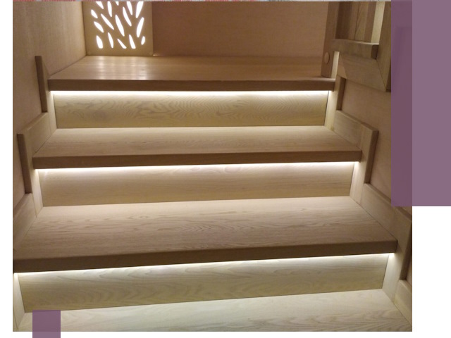 Облицовка бетонных лестниц под ключ в Курчатове качественно и быстро