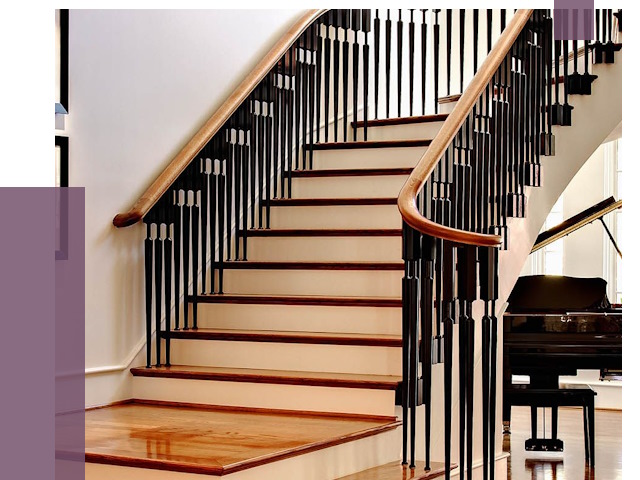 Изготовление маршевых лестниц в Курчатове от 14773 руб. | ПРОЛЁТ-Крч