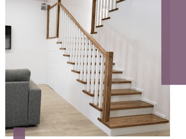 Изготовление маршевых лестниц под ключ в Курчатове