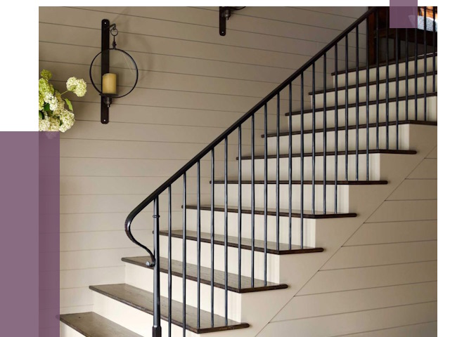 Лестницы для дома в Курчатове —  от 76410 руб. | ПРОЛЁТ-Крч