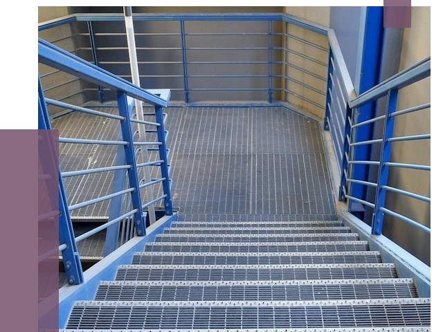 Лестницы для производства в Курчатове от 79466 руб. 