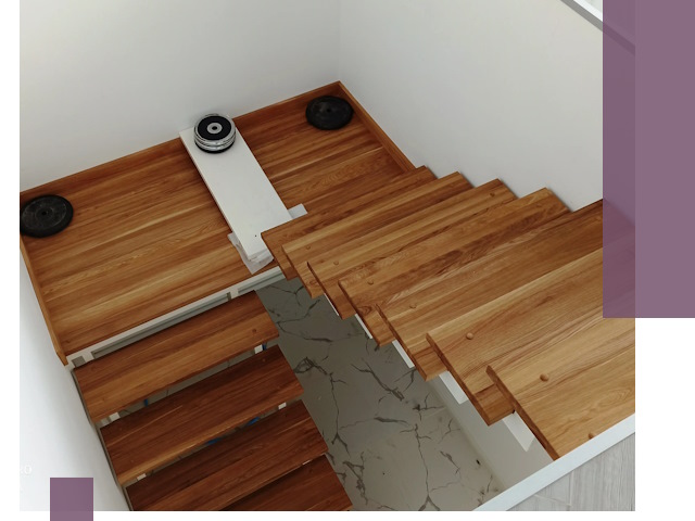 Замена ступеней лестницы в Курчатове — быстро и качественно