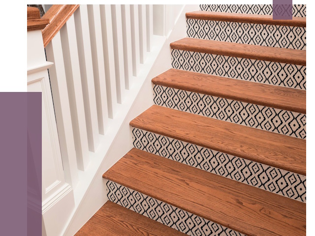 Покраска лестниц в Курчатове от 1885 руб. — цены и сроки | ПРОЛЁТ-Крч