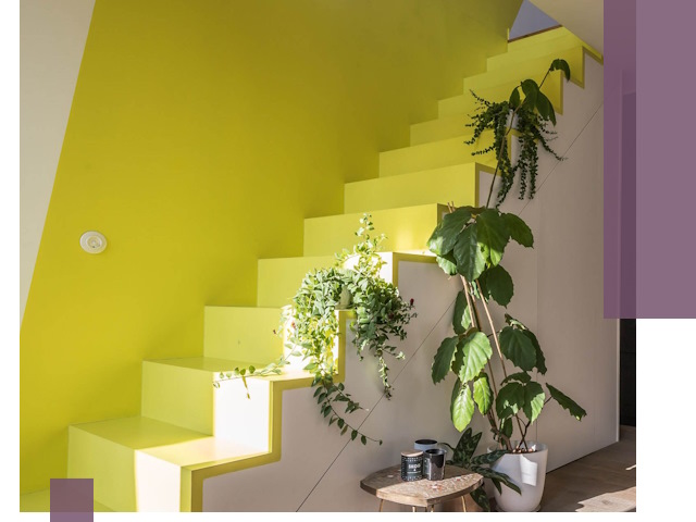 Профессиональная покраска лестниц в Курчатове с гарантией качества