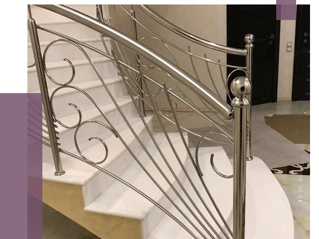 Ремонт перил в Курчатове: покраска, замена и укрепление от 3260 руб.