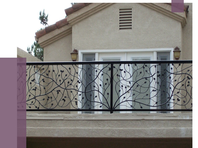 Монтаж балконных ограждений в Курчатове от 5298 руб. — ПРОЛЁТ-Крч