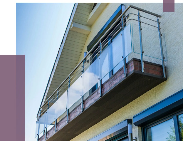 Демонтаж балконных ограждений в Курчатове от 2394 руб. | ПРОЛЁТ-Крч