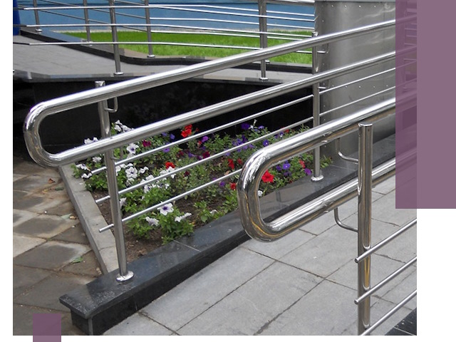 Ремонт пандусов в Курчатове: быстро, надежно, с гарантией