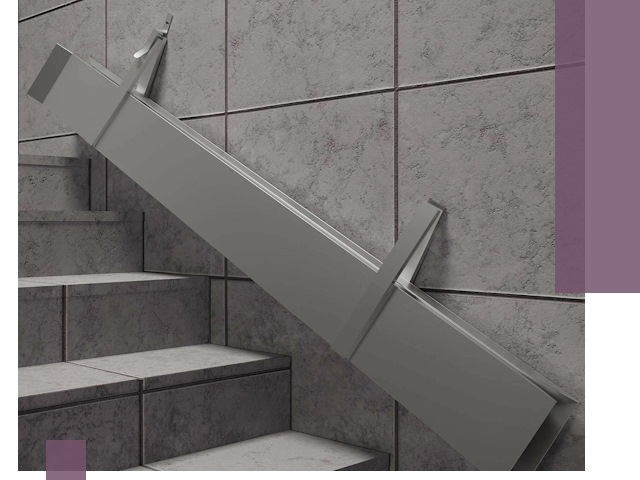 Монтаж откидных пандусов под ключ в Курчатове для удобства доступа