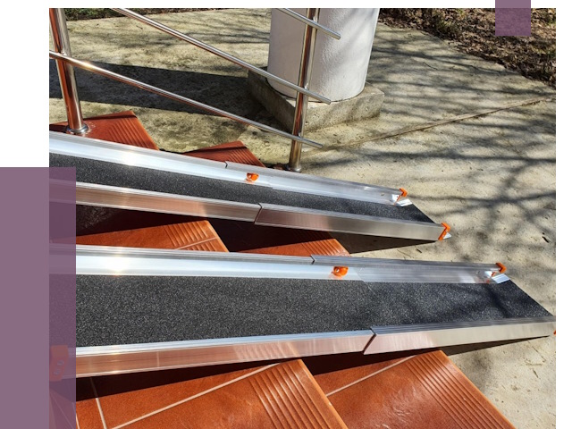 Телескопические пандусы в Курчатове — от 12990 руб. | ПРОЛЁТ-Крч