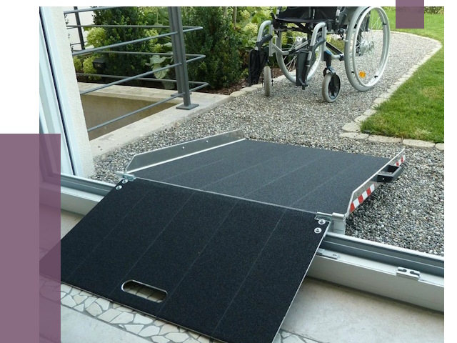 Мобильные пандусы в Курчатове от 4585 руб. купить | ПРОЛЁТ-Крч