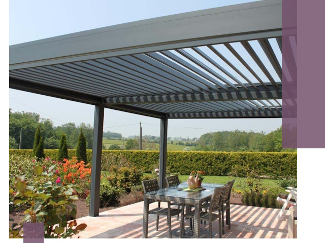 Навесы пристенные под ключ в Курчатове — изготовление и монтаж