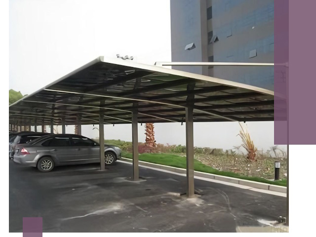 Навесы для парковки в Курчатове: надежные решения под ключ