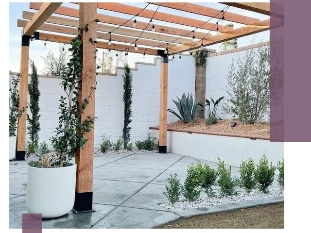 Надежные навесы для террасы в Курчатове под ключ от производителя