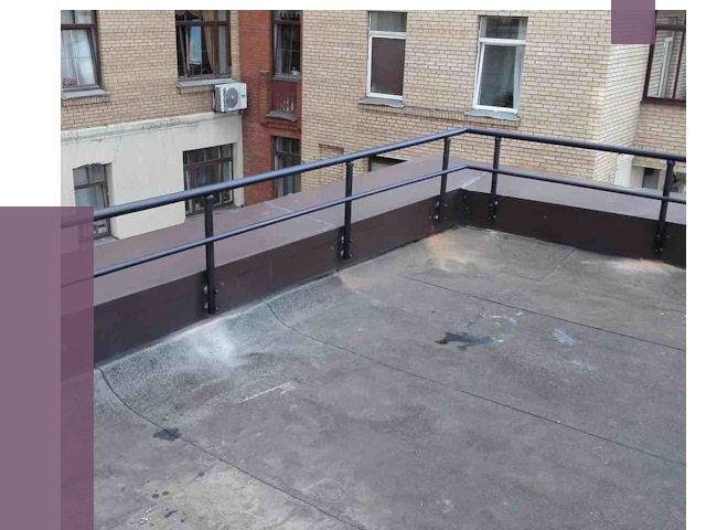 Изготовление парапетов в Курчатове от 8049 руб. — ПРОЛЁТ-Крч 