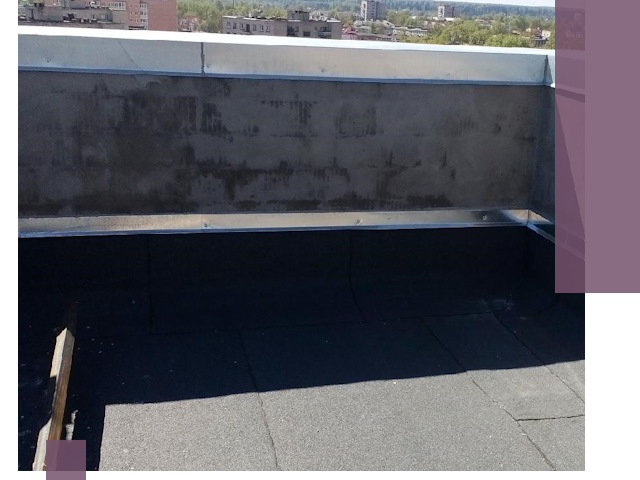 Ремонт парапетов в Курчатове: качественно, быстро, надёжно