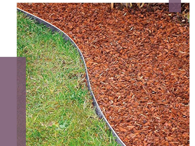 Монтаж металлических бордюров в Курчатове от 4585 руб. — услуги ПРОЛЁТ-Крч