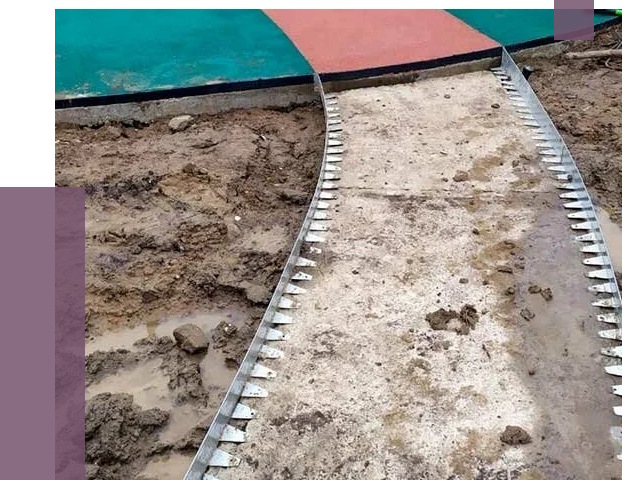 Оцинкованные бордюры в Курчатове от 4279 руб. — купить под ключ | ПРОЛЁТ-Крч