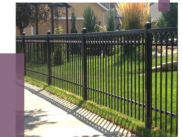 Секционные газонные ограждения в Курчатове от 8609 руб.