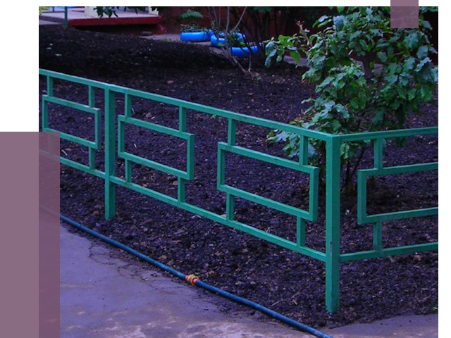 Ремонт газонных ограждений в Курчатове от 4279 руб. 