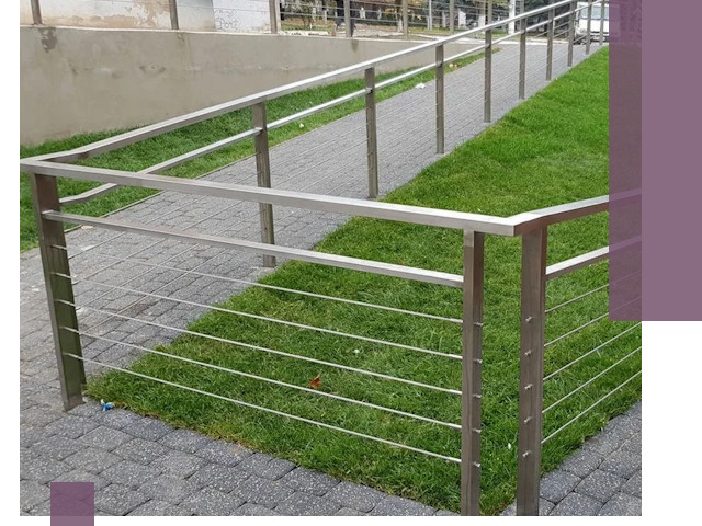 Ремонт газонных ограждений в Курчатове: качественно и оперативно