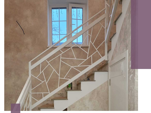 Монтаж поручней в Курчатове — установка и крепление под ключ