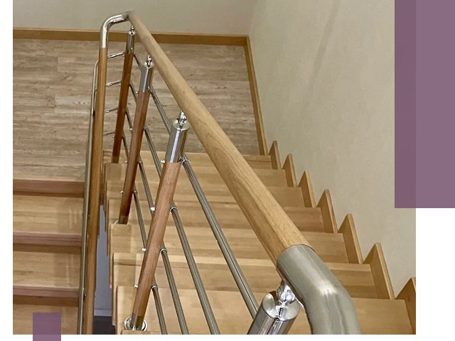 Ремонт поручней и ограждений в Курчатове — качественно и быстро