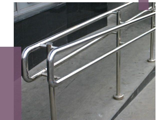 Монтаж поручней для инвалидов в Курчатове от 4279 руб. — услуги ПРОЛЁТ-Крч