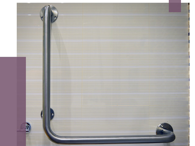 Демонтаж поручней для инвалидов в Курчатове от 4279 руб. 