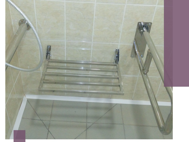 Демонтаж поручней для инвалидов в Курчатове быстро и безопасно