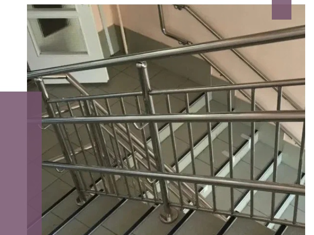 Демонтаж поручней из нержавейки в Курчатове от 3566 руб.